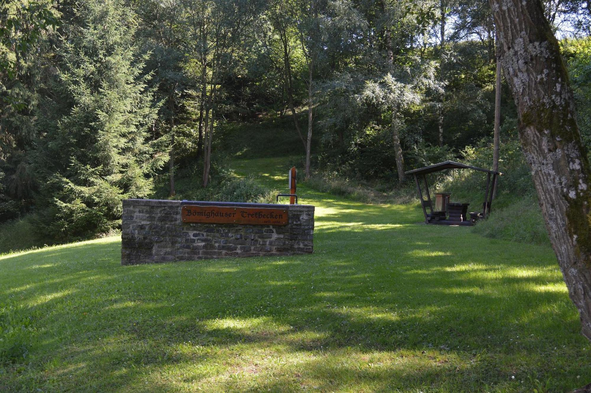 빌링겐 Gluehalm Willingen 빌라 외부 사진
