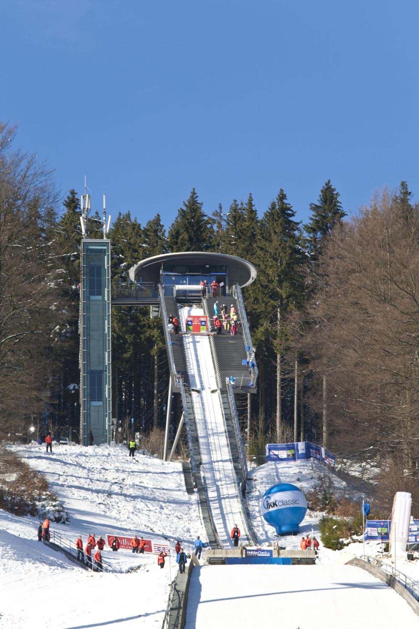 빌링겐 Gluehalm Willingen 빌라 외부 사진