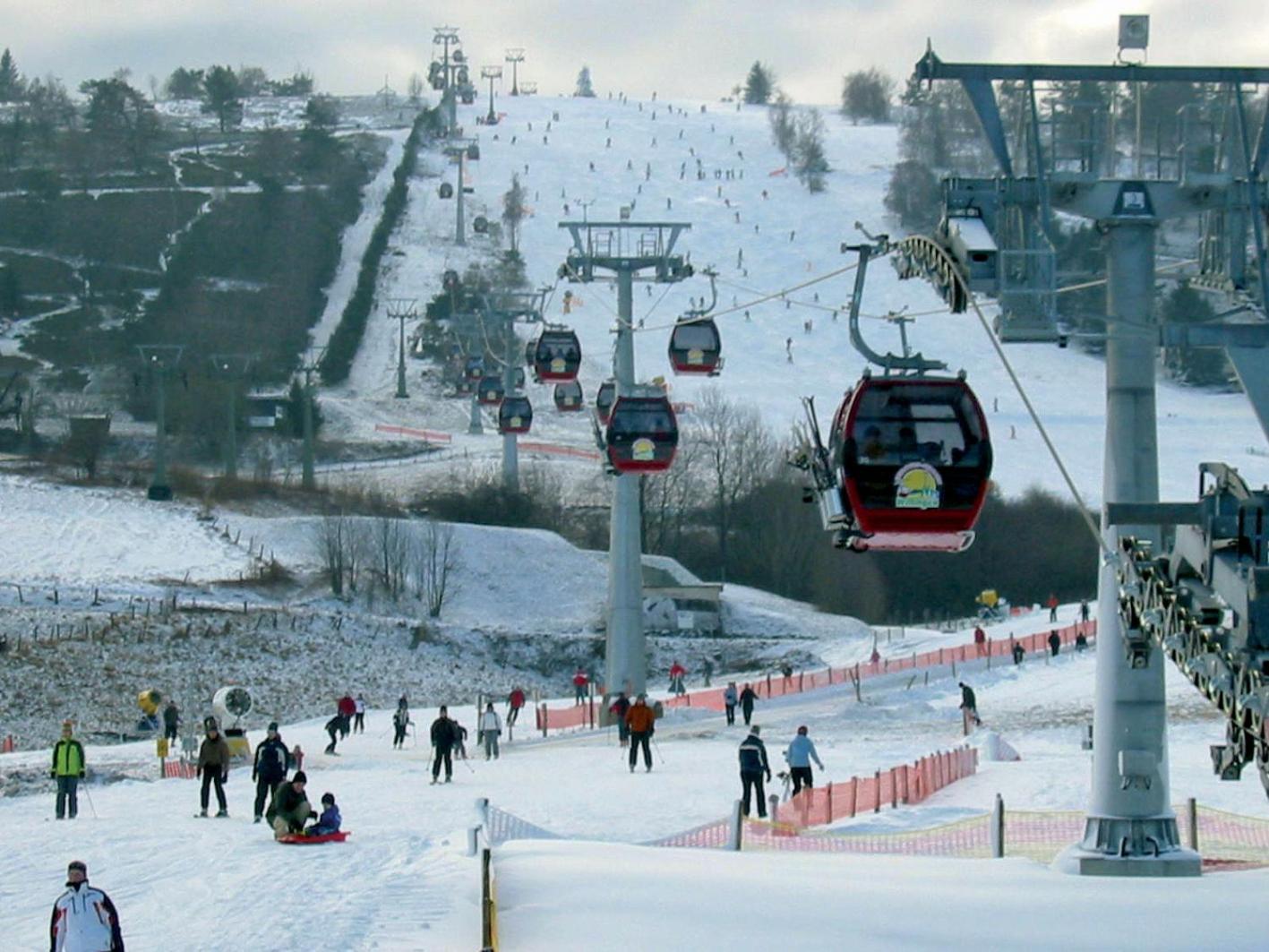 빌링겐 Gluehalm Willingen 빌라 외부 사진