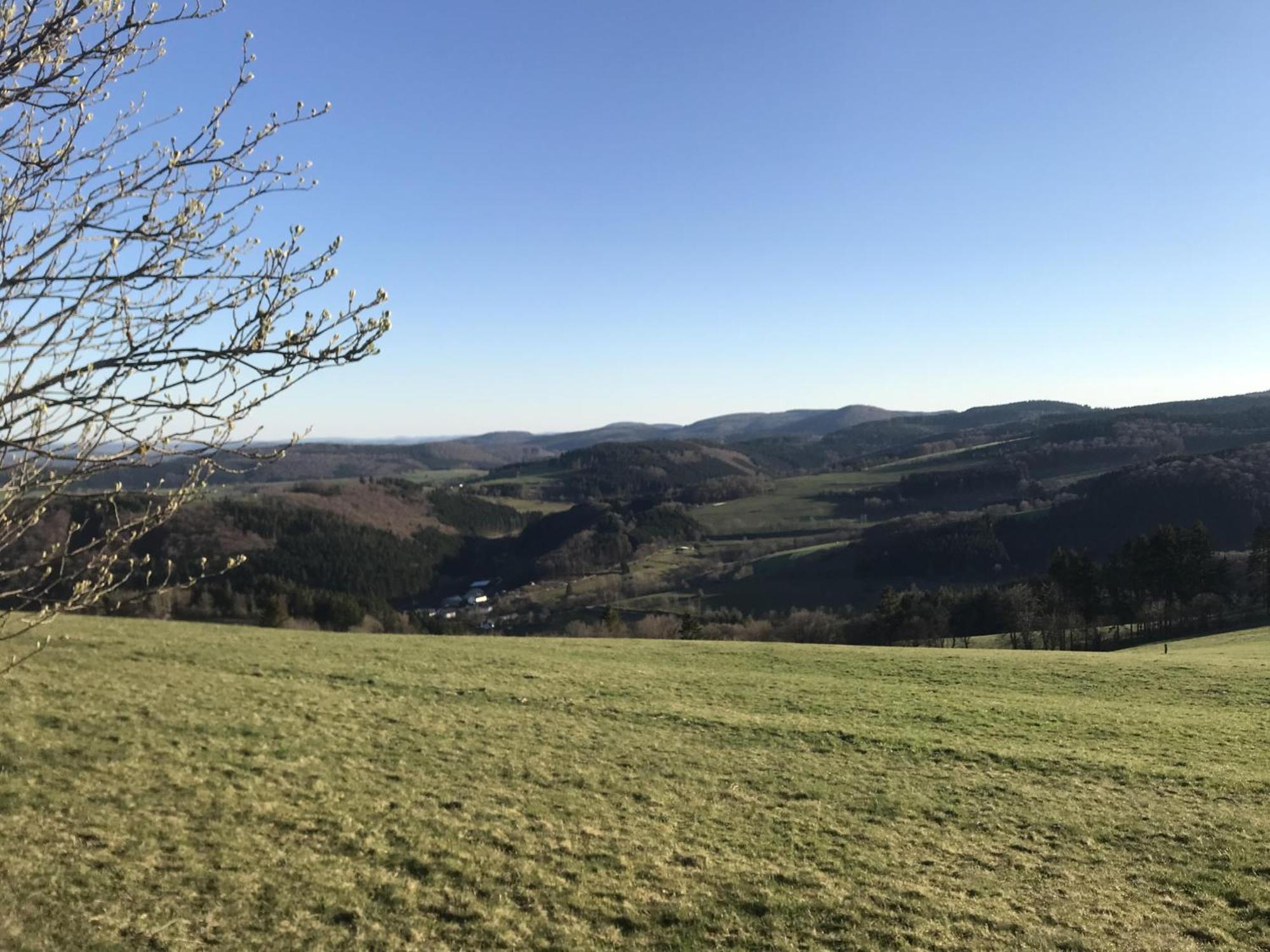 빌링겐 Gluehalm Willingen 빌라 외부 사진